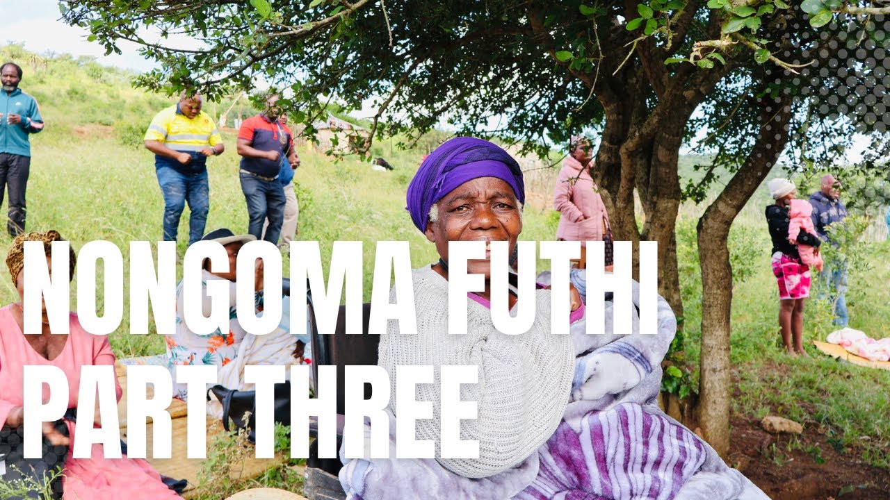 Nongoma Futhi Part Three | Iconsi Ligcwalisa Ibhakede