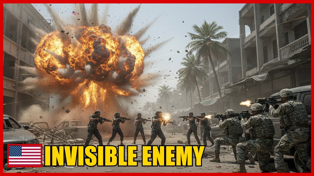 American Army vs Chinese Amazon Rainforest 45-Day Jungle Nightmare
