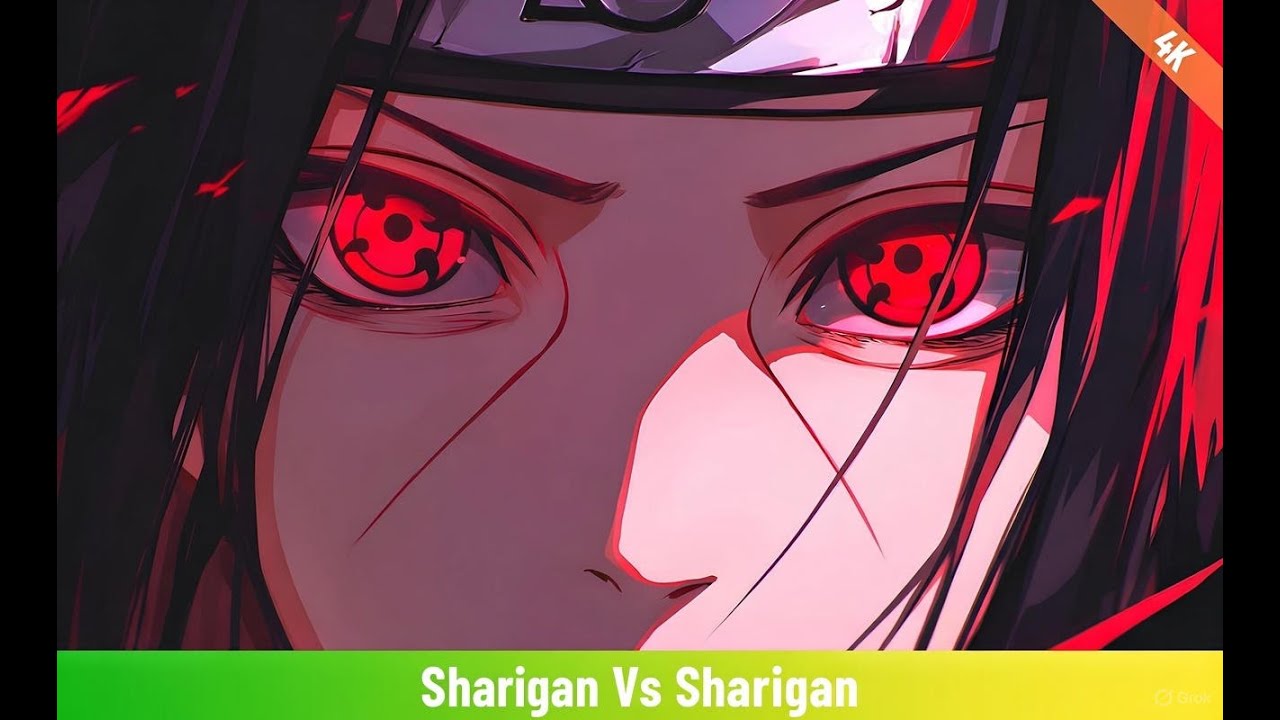 🐱‍👤 🐱‍👤 🐱‍👤Naruto Shippūden: Legends: Akatsuki Rising 🐱‍👤 🐱‍👤 🐱‍👤 - Sharigan vs Sharigan