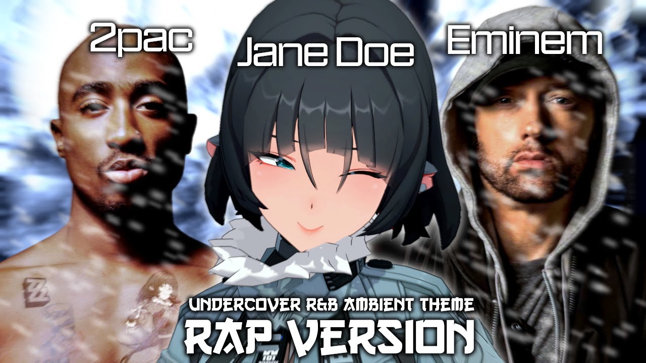 (OUTDATED) 2pac & Eminem - Undercover R&B Ambient Theme (Zenless Zone Zero)