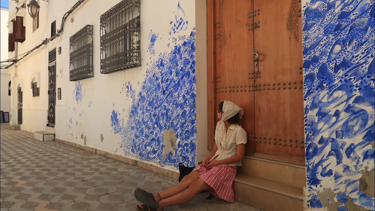 exploring northern morocco