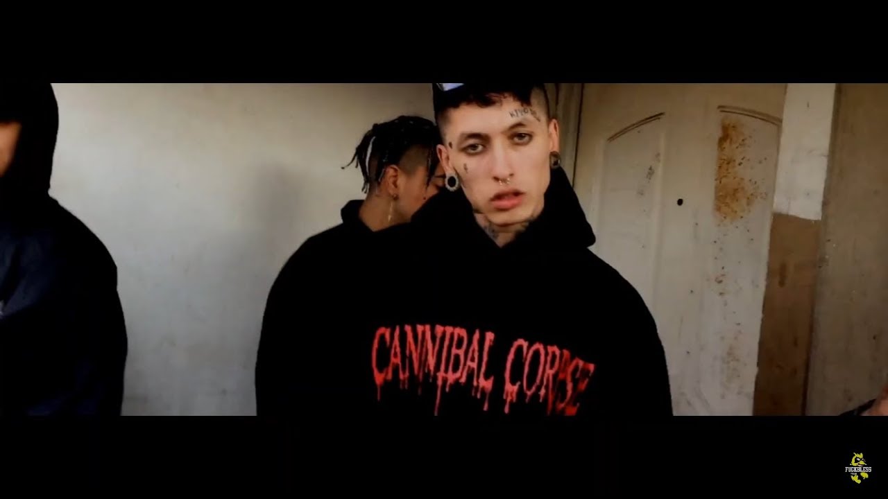 ANGEL MUERTX - CLXNAS [Videoclip]