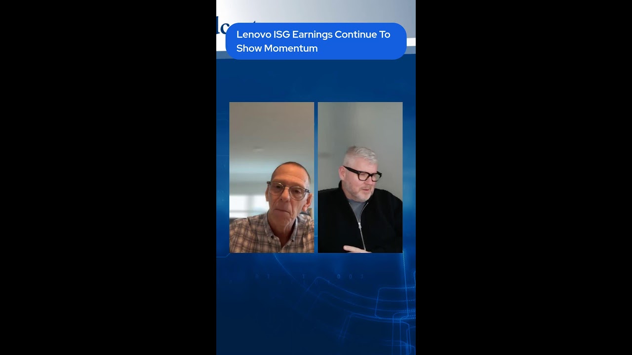 MI&S IT Talk, Ep 02: Specialized AI Agents, Lenovo’s Big Quarter, and Where Enterprise AI Is Headed