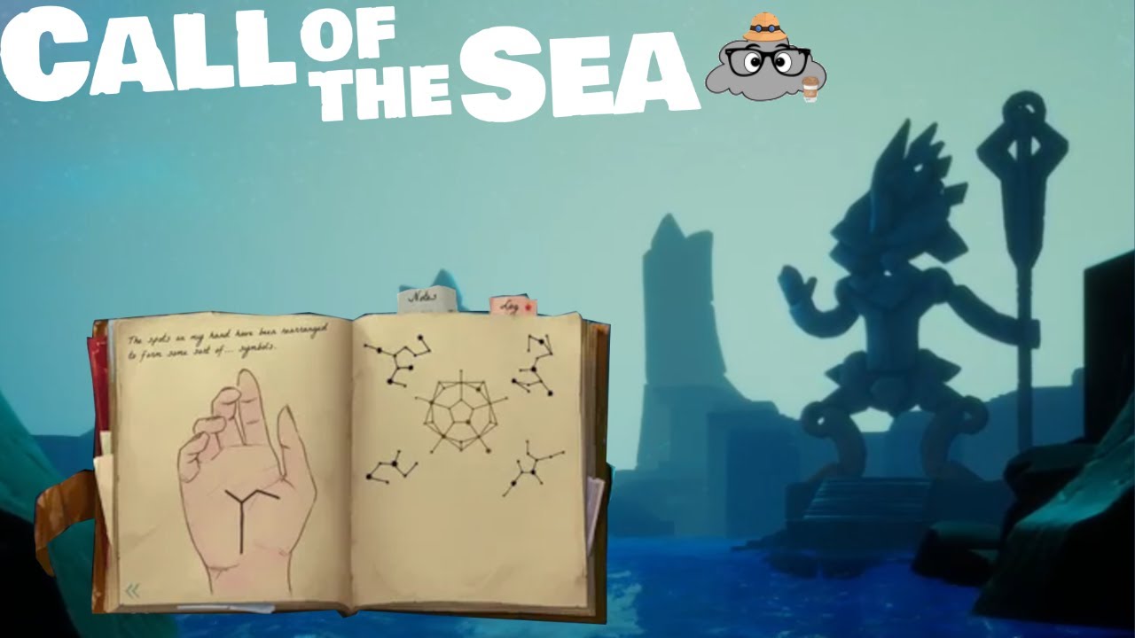 This Puzzle Broke Me…| Call of the Sea Pt.7