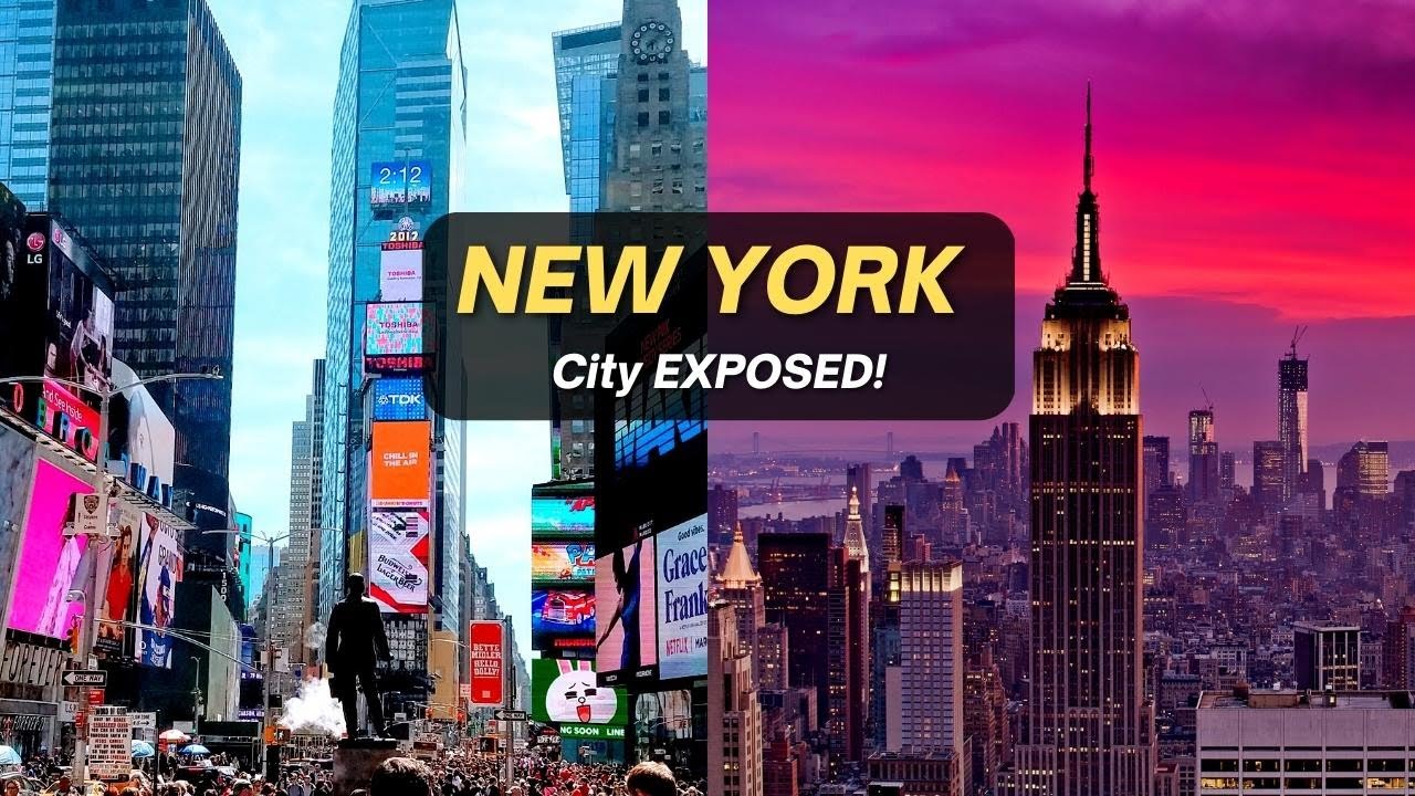 NYC Travel Guide: Experience New York City Like a Local