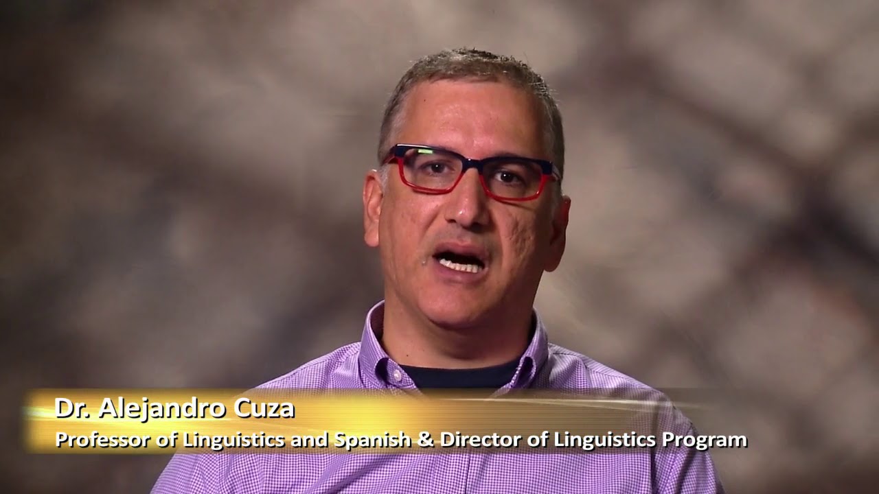 Welcome to the Purdue Linguistics Program!