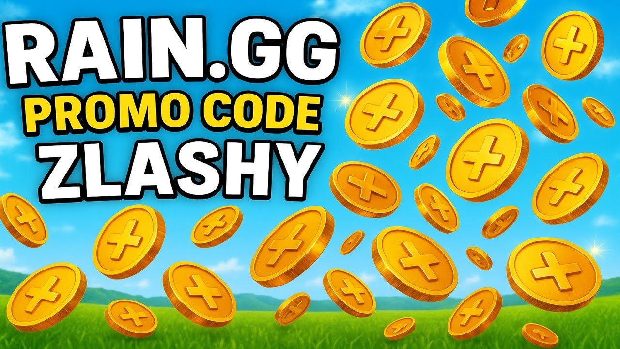 RAIN.GG BEST HOW TO GET FREE COINS ON RainGG? (raingg promo code)