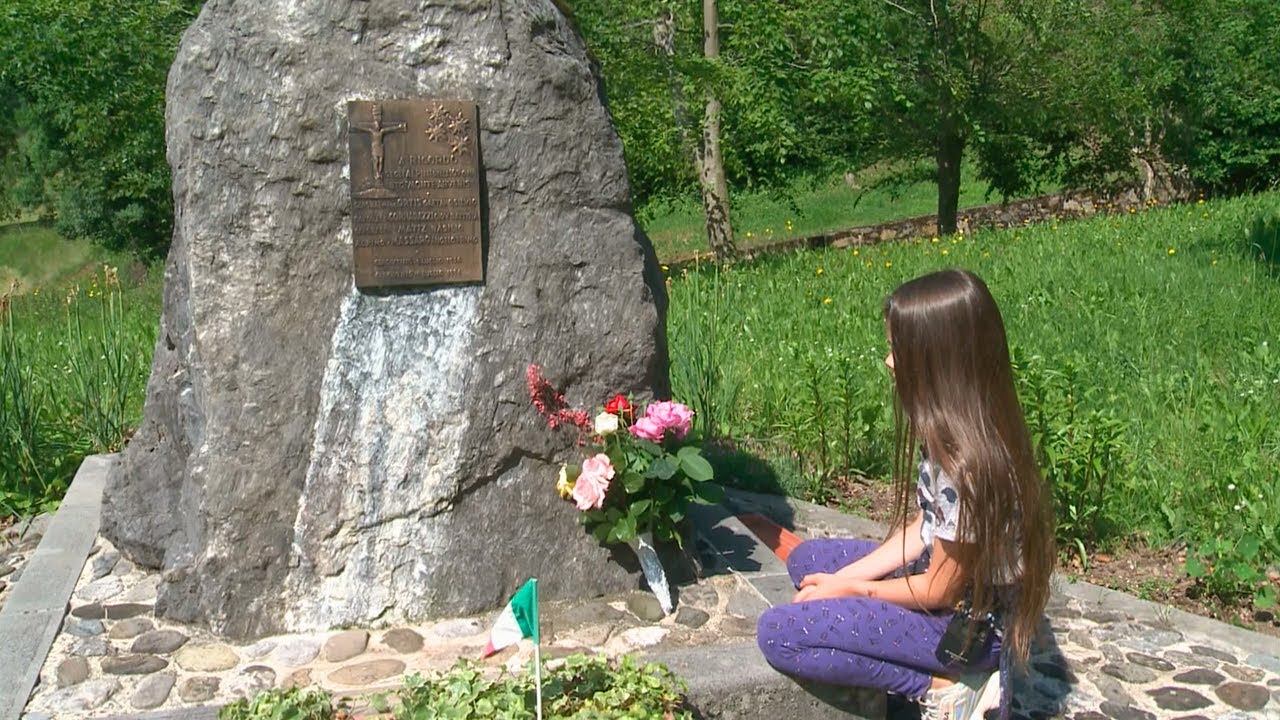 I Fucilati di Cercivento  ritrovano l'Onore e la Memoria
