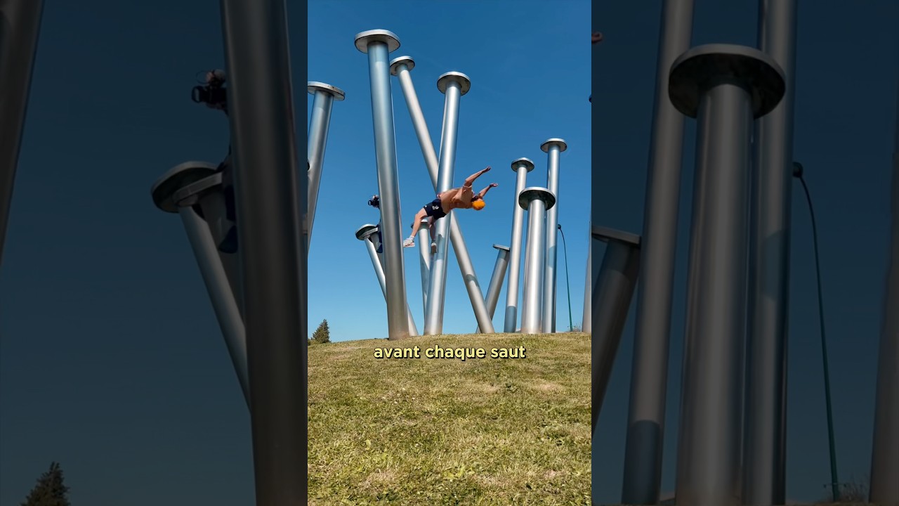 Parkour sur les pires ronds-points de France ? 🇫🇷