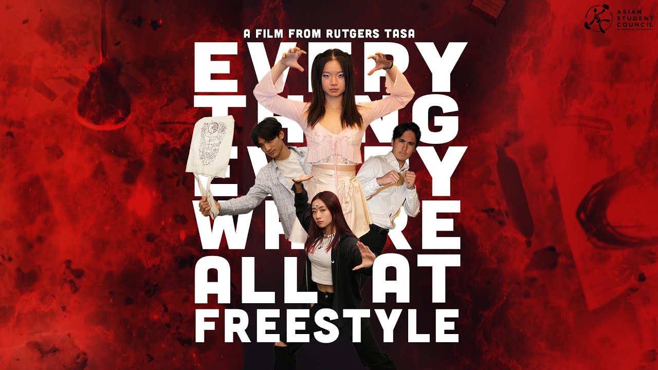 TASA Freestyle 2022: EVERYTHING EVERYWHERE ALL AT FREESTYLE