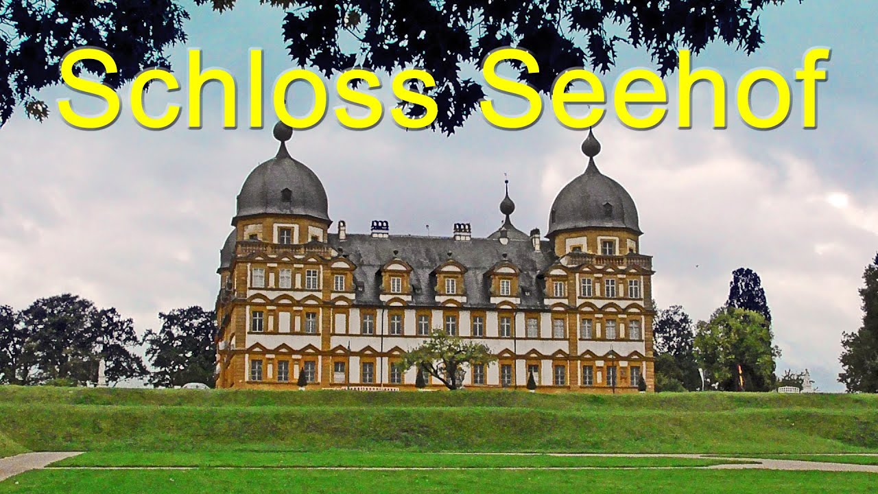 Schloss Seehof bei Memmelsdorf