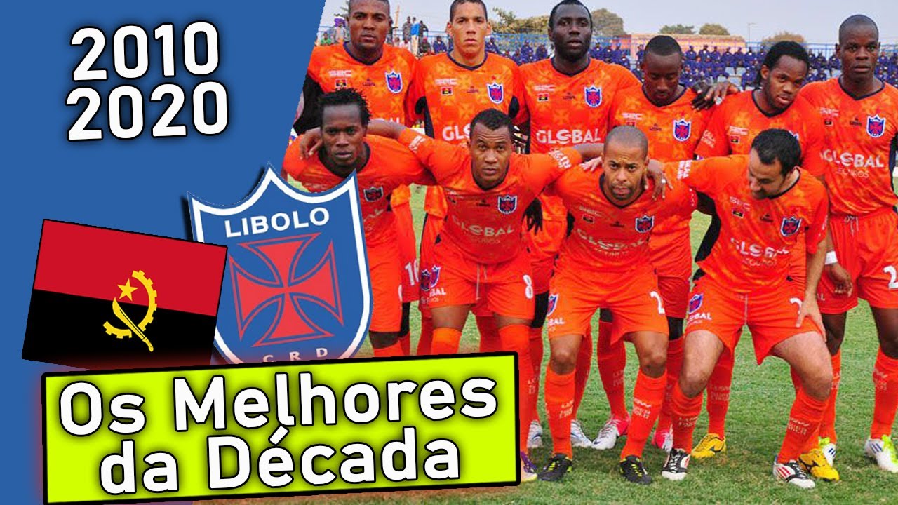 O MELHOR CLUBE DO FUTEBOL ANGOLANO na ÚLTIMA DÉCADA | Conheça o clube angolano que dominou 2010-2020