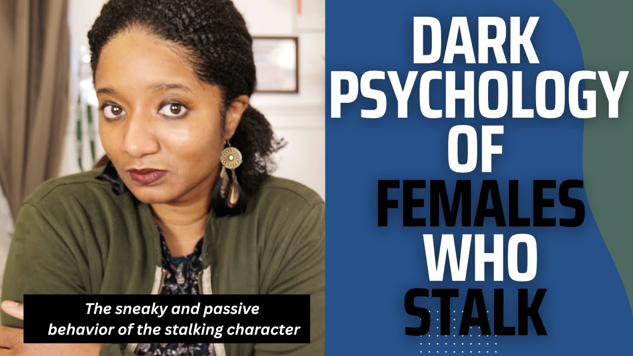 Dark Side Of FEMALE STALKERS: Exposing Obsession & Toxic Family Relationships