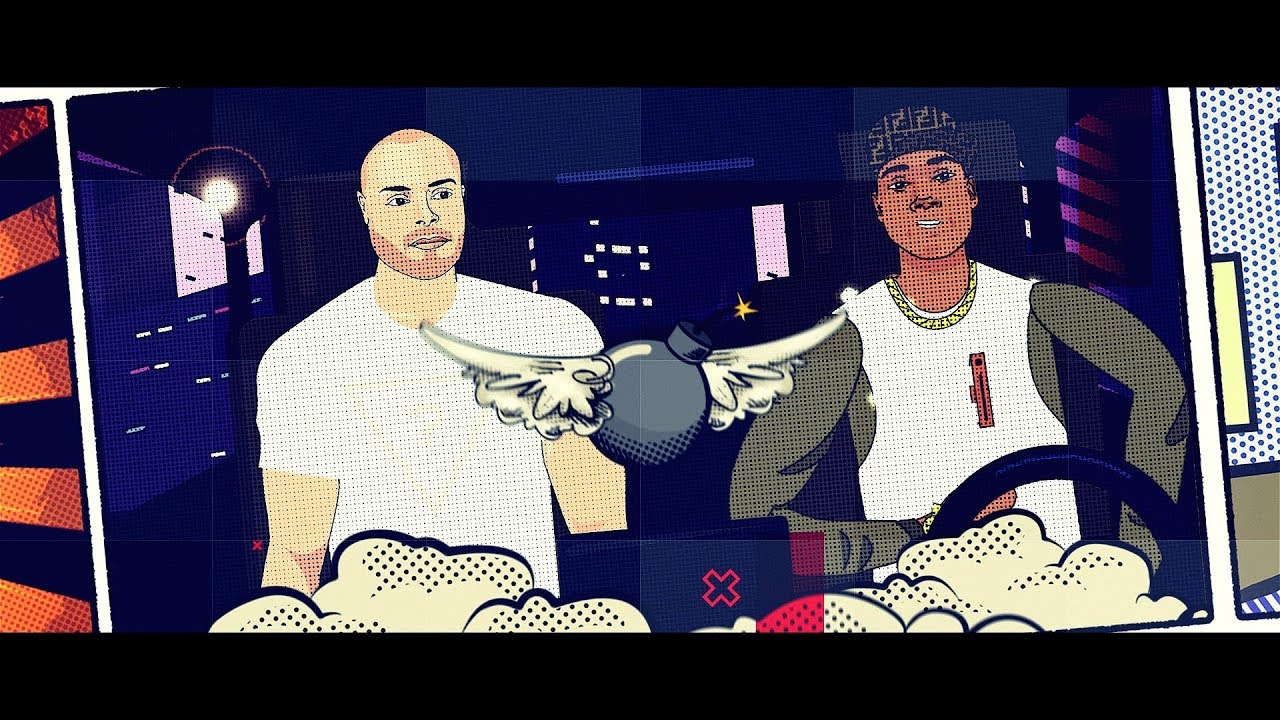 VELVET ft. JIVOTNOTO - VIP WHIP [Official Video]