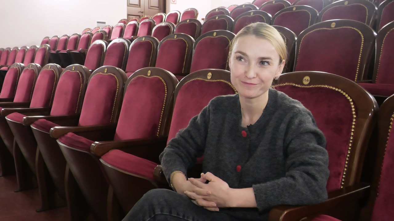 Елизавета Козюкова – мама, поэтесса, режиссер-постановщик #серовтв #серов