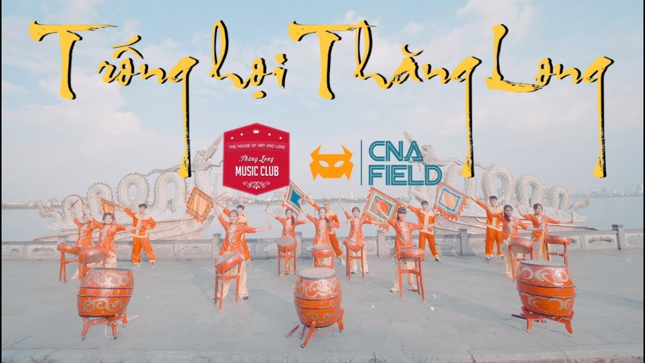 MÚA TRỐNG HỘI CHÀO MỪNG NĂM HỌC MỚI | TLMC & CNA FIELD
