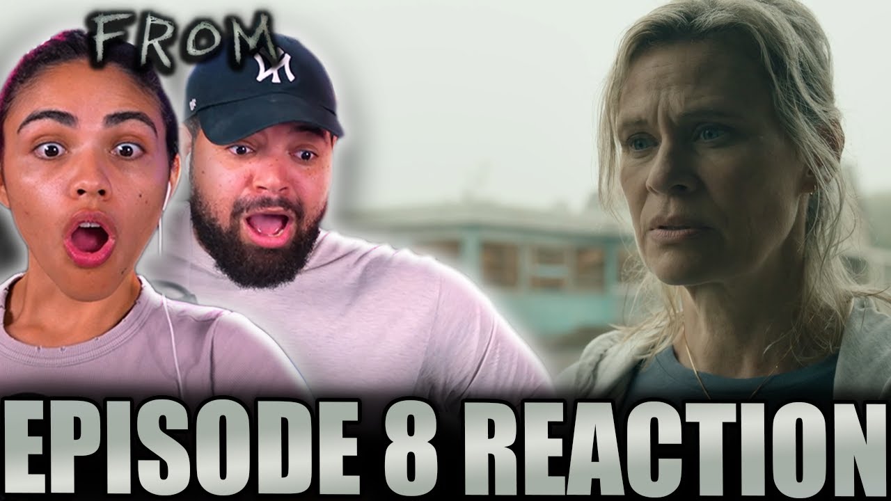 BOYD'S WIFE DID WHAT! - From Episode 8 Reaction