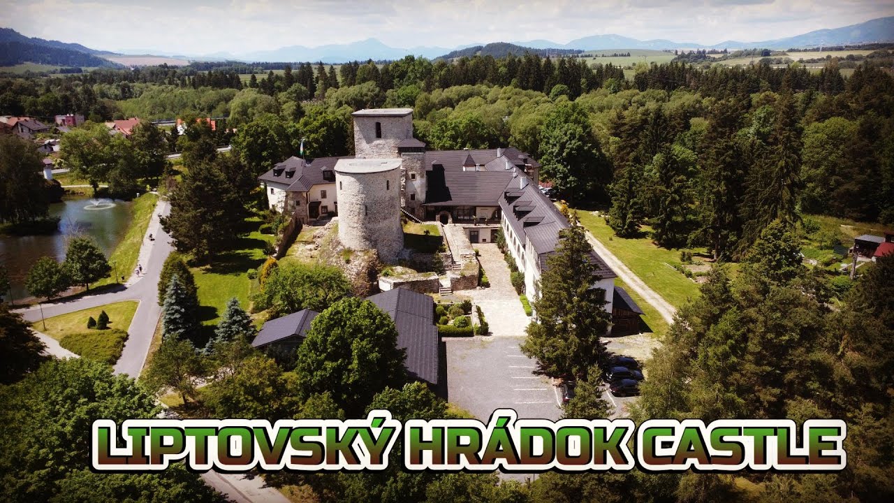 Liptovský Hrádok Castle (Hrad Liptovský Hrádok)