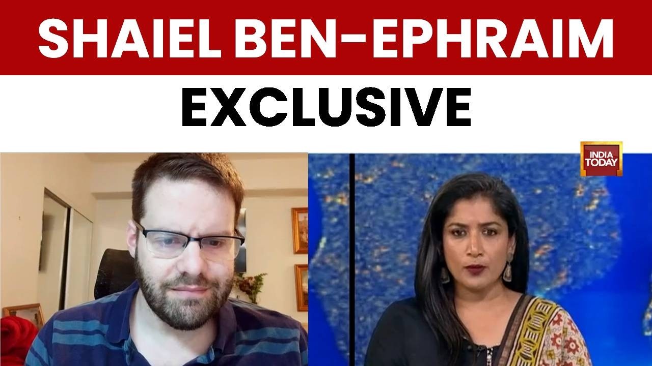 'Completely Disregard What Trump Just Said', Says Shaiel Ben-Ephraim On US' Iran Strategy