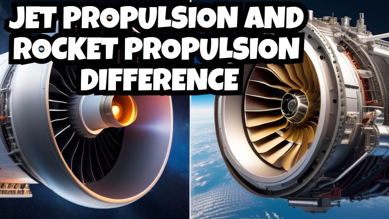Rocket Propulsion || Difference between Rocket and Air Breathing | Turbo jet Propulsion | Telugu