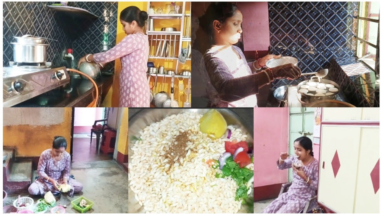 ঘর পরিষ্কার করার নেশা লেগে গেলে আর ঘড়ি দিকে তাকানো যায় না ✅ এবছরের মতো লাস্ট বানালাম।।