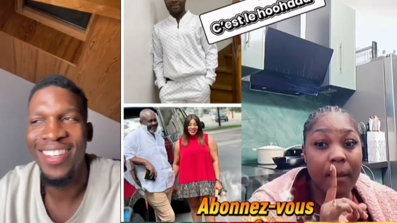 AÏE C'EST GÂTÉ ENTRE PORKAM ET AÏCHA KAMOISE 📛⛔CA A CUIT AÏCHA DIT QUE NOR PORKAM CEST UNE FEMME 🥹