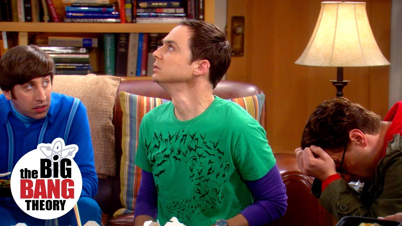 Sheldon Can’t Handle New Neighbors | The Big Bang Theory