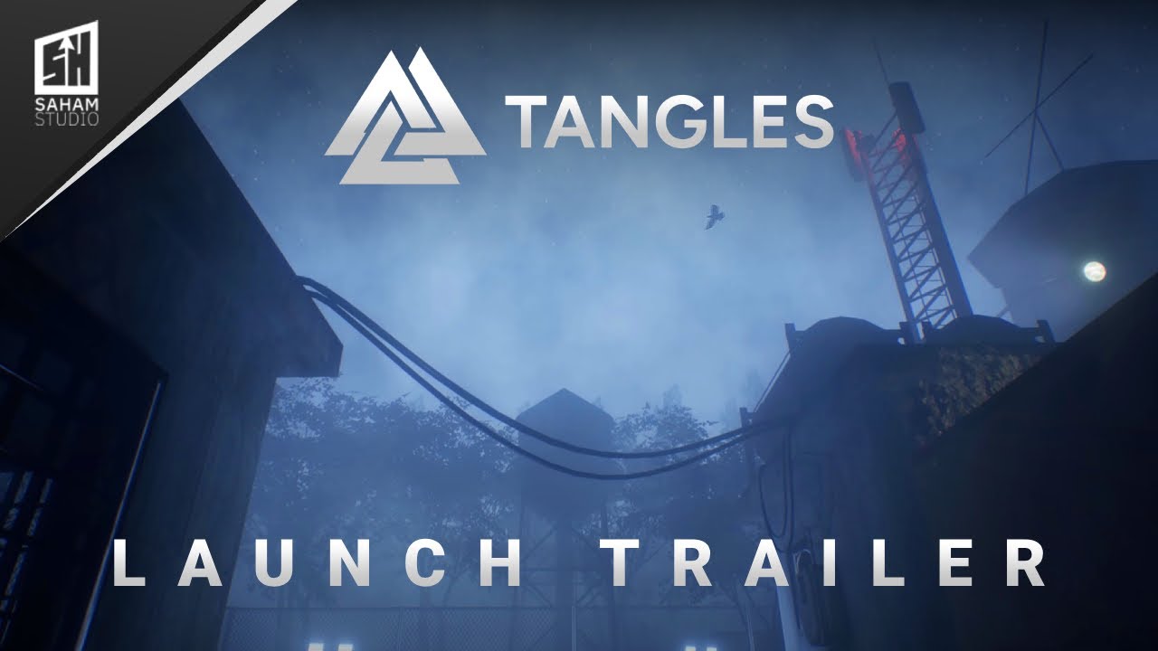 Tangles - Launch Trailer | FREE Mystery Horror Game