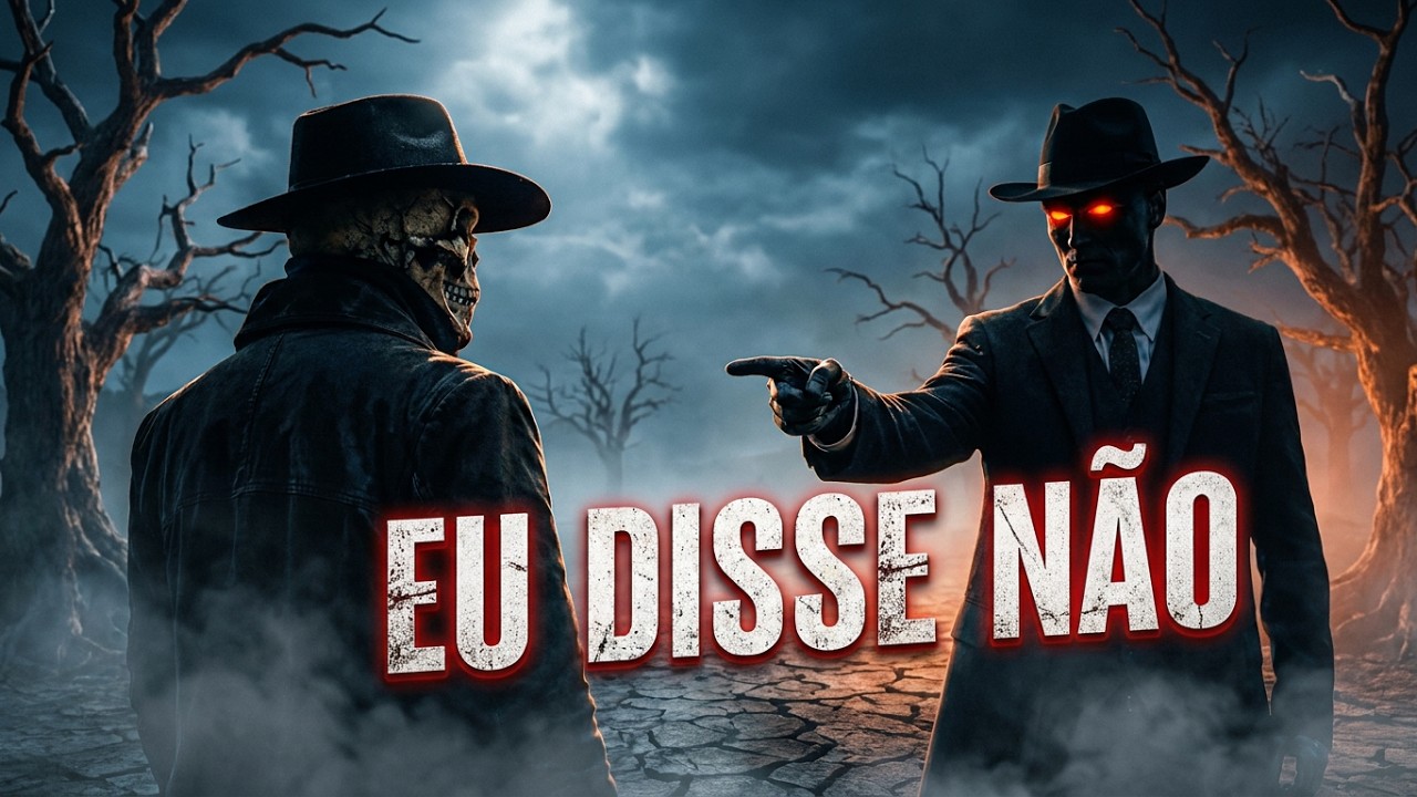 Eu Disse Não ao Diabo na Encruzilhada – Dark Country Brasil