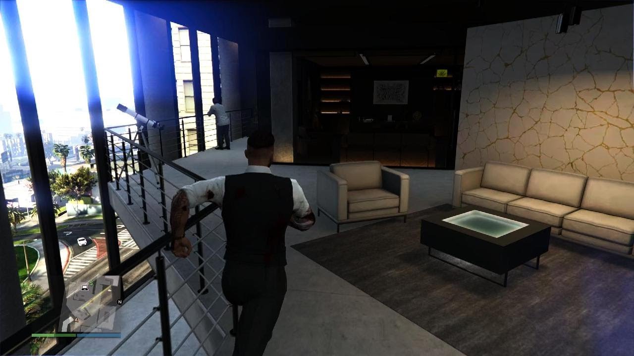 Grand Theft Auto V