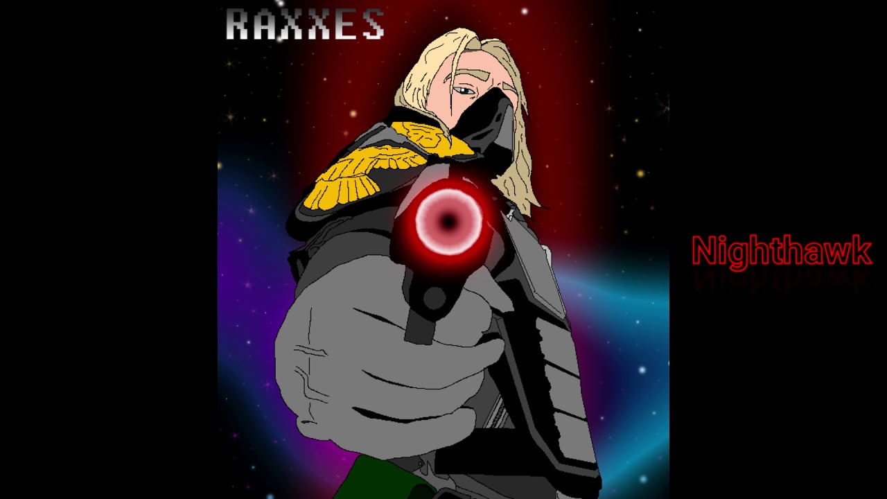 Raxxes - Nighthawk