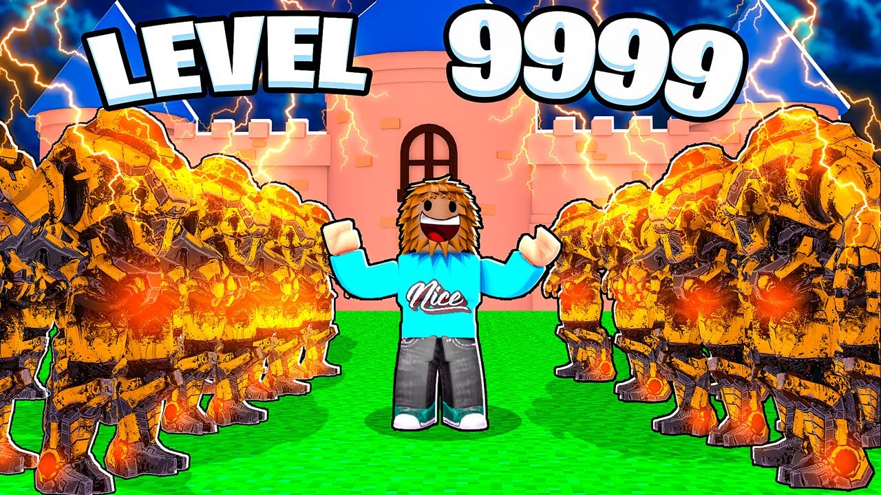 Создание супер кибербазы в Roblox