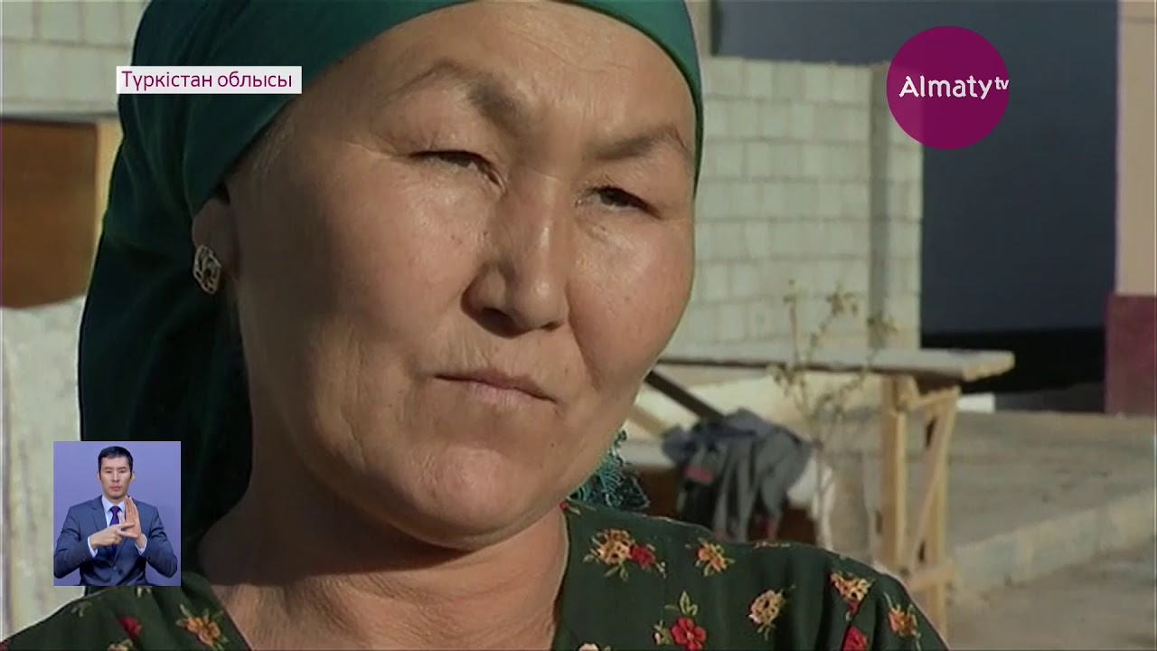 Бақытжан Сағынтаев Арыс қаласындағы үйлерді  арнайы өз көзімен көруге барды (01.10.19)