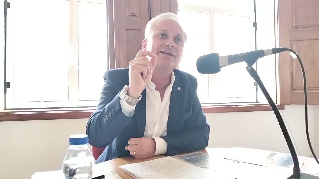 Autárquicas 2025 - Entrevista Carlos Condesso