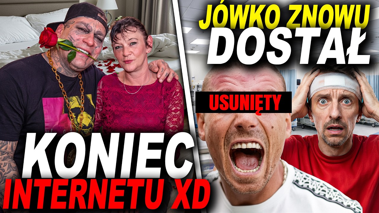 TAKIEGO CYRKU WE FREAKACH DAWNO NIE BYŁO (SOROKO, POPEK, GOHA, PRIME, GOLA, BOXDEL, DALTON, FAME)