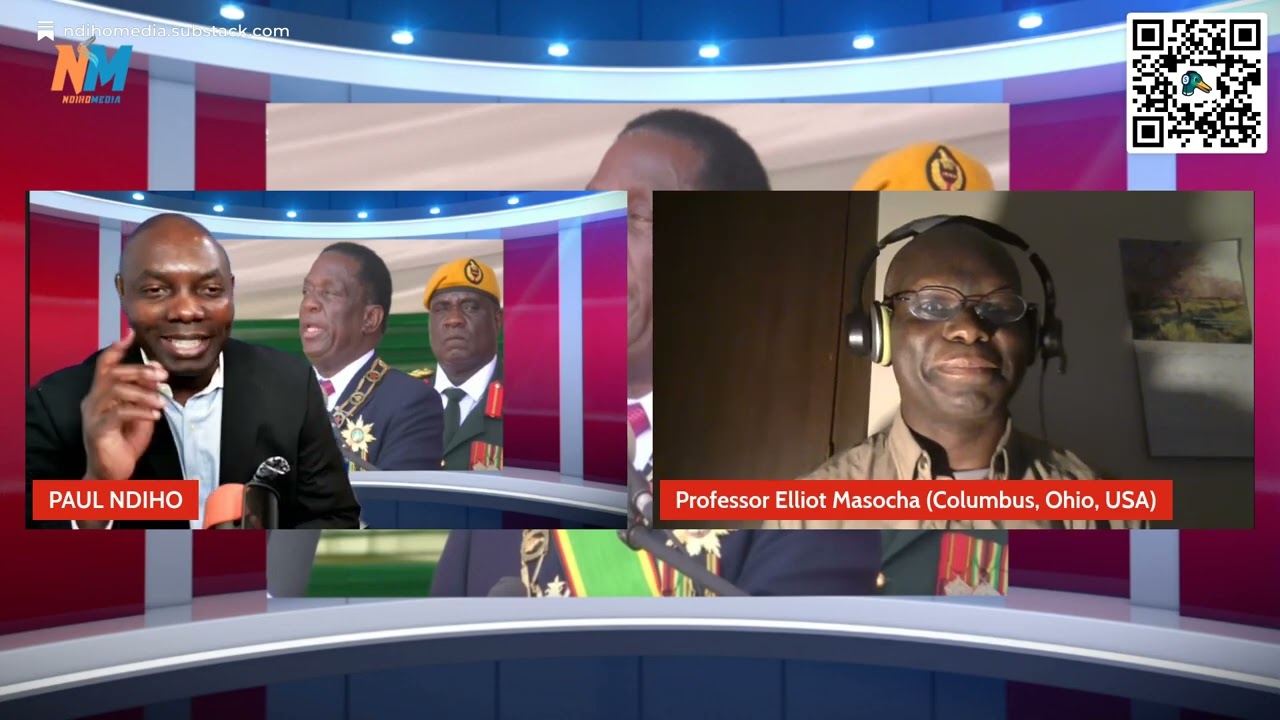Zimbabwe’s 2030 Constitutional Push: Prof. Elliott Masocha Weighs In