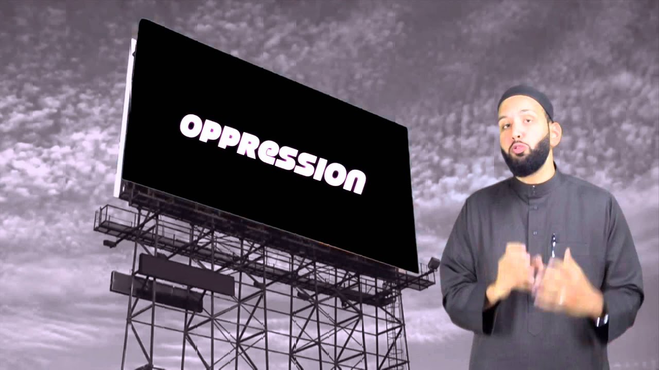 Compassionate Justice Trailer - Shaykh Omar Suleiman