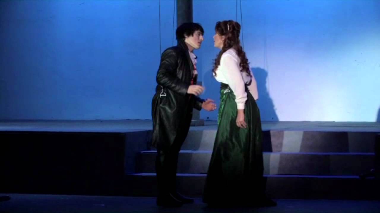 Please Don't Make Me Love You (Lass mich dich nicht lieben)- Dracula The Musical