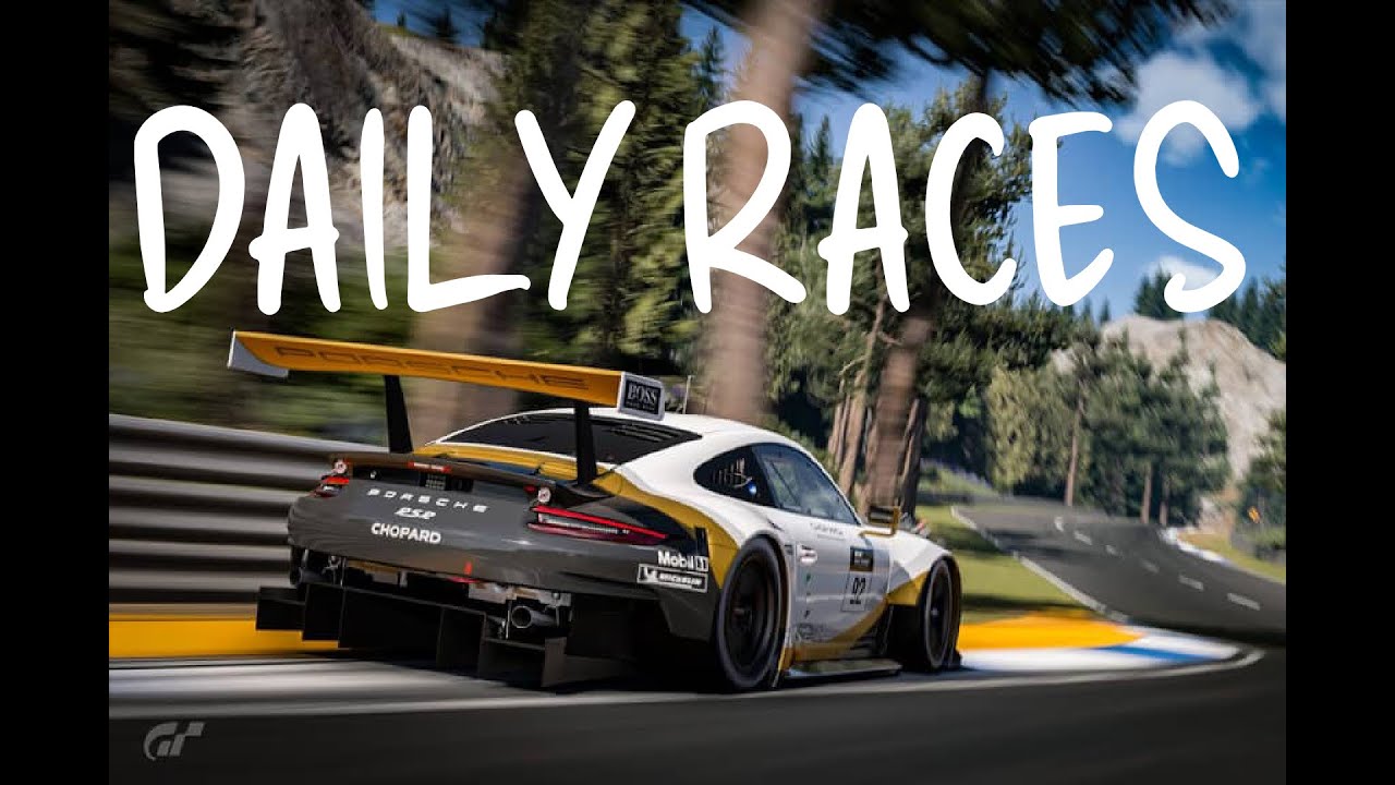 Gran Turismo 7 Daily Race Dragon Trail - Seaside Mazda Atenza| Live