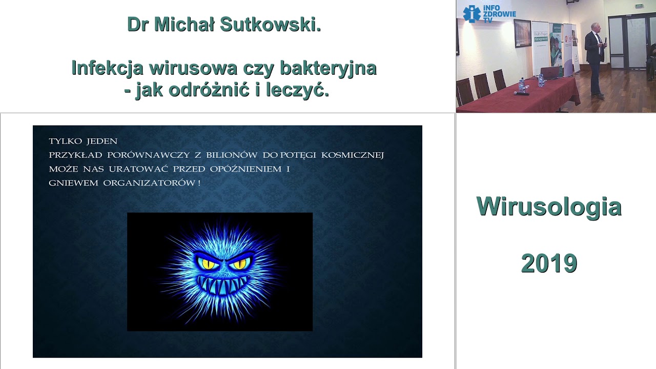 Infekcja wirusowa czy bakteryjna - jak odróżnić jak leczyć