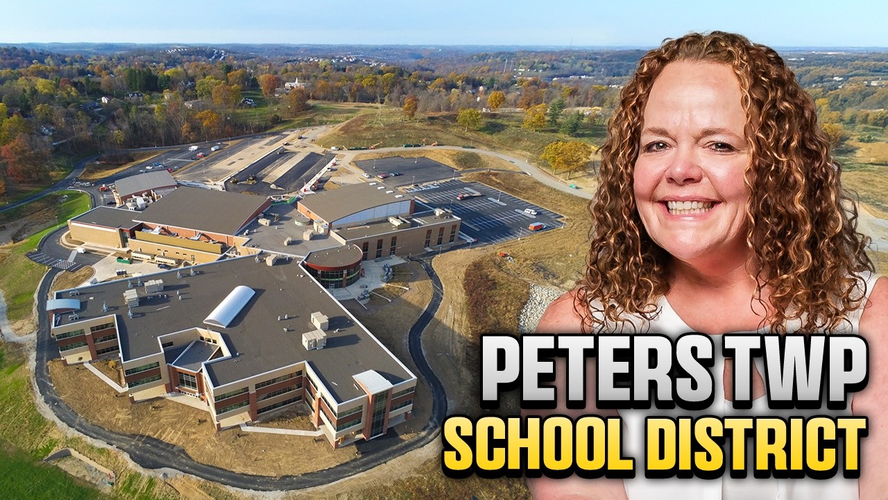 Why FAMILIES Are Flocking to Peters Township, Pennsylvania