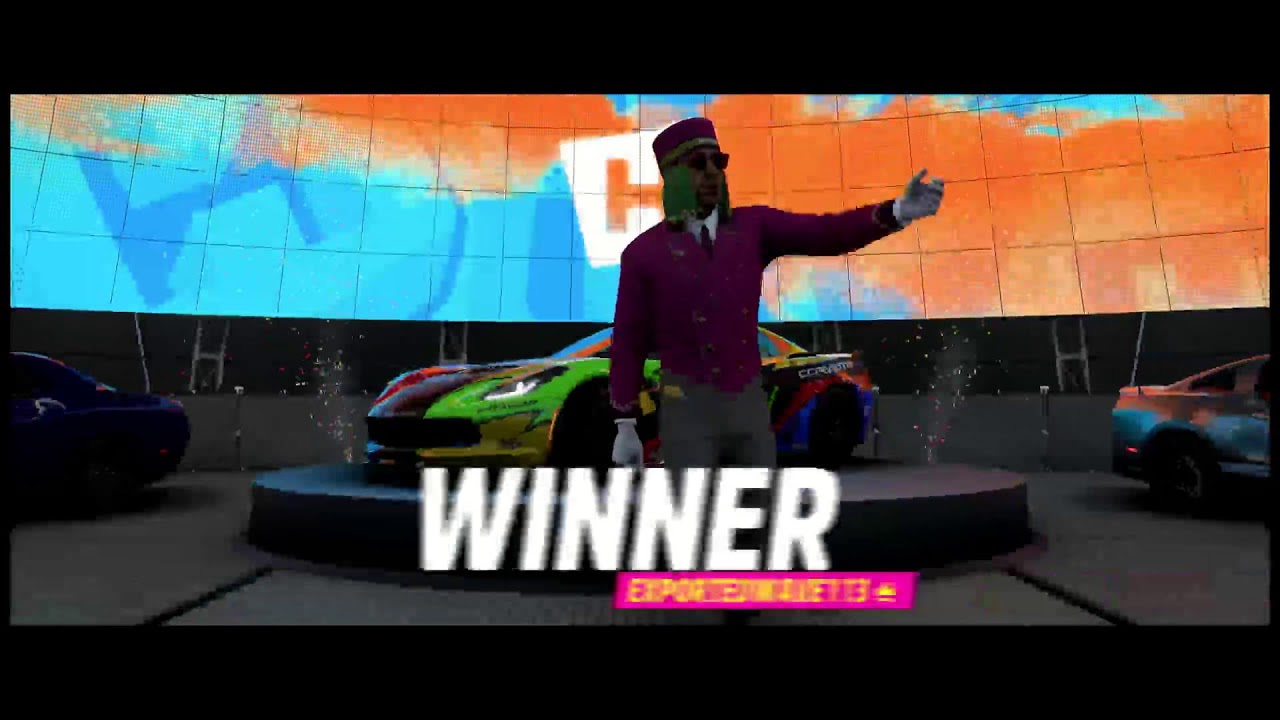 FH5 livestream and chill