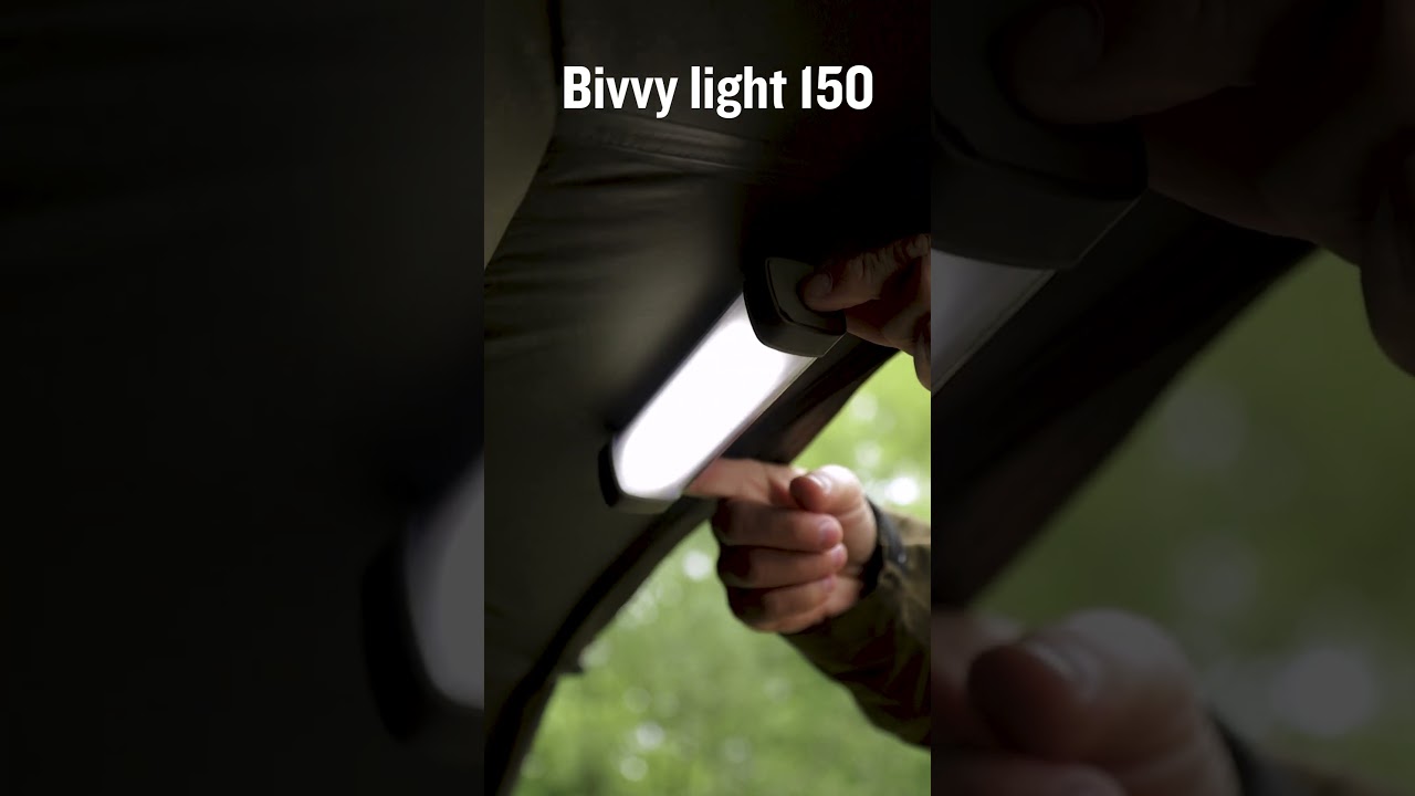 Nitelife Bivvy Light | Zeltlicht | Karpfenangeln | Beleuchtung | Outdoor