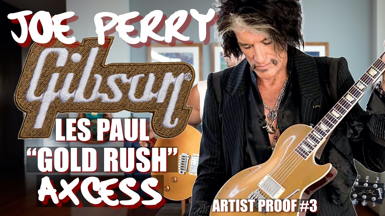 Joe Perry's Gibson 