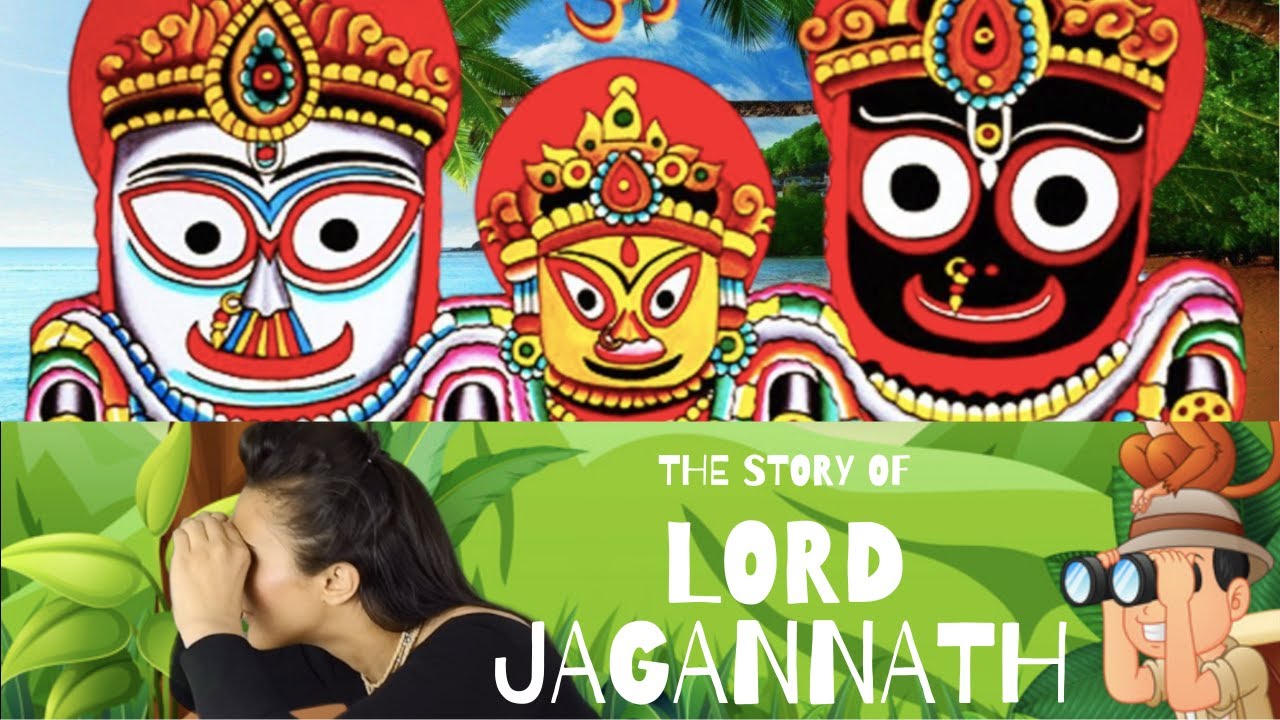 The Story of Lord Jagannath