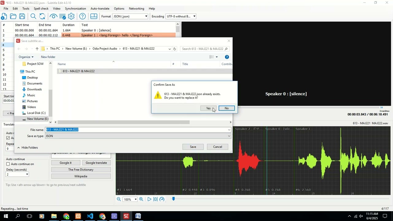 Subtitling & Transcription Tutorial: Step-by-Step Guide #cromgen