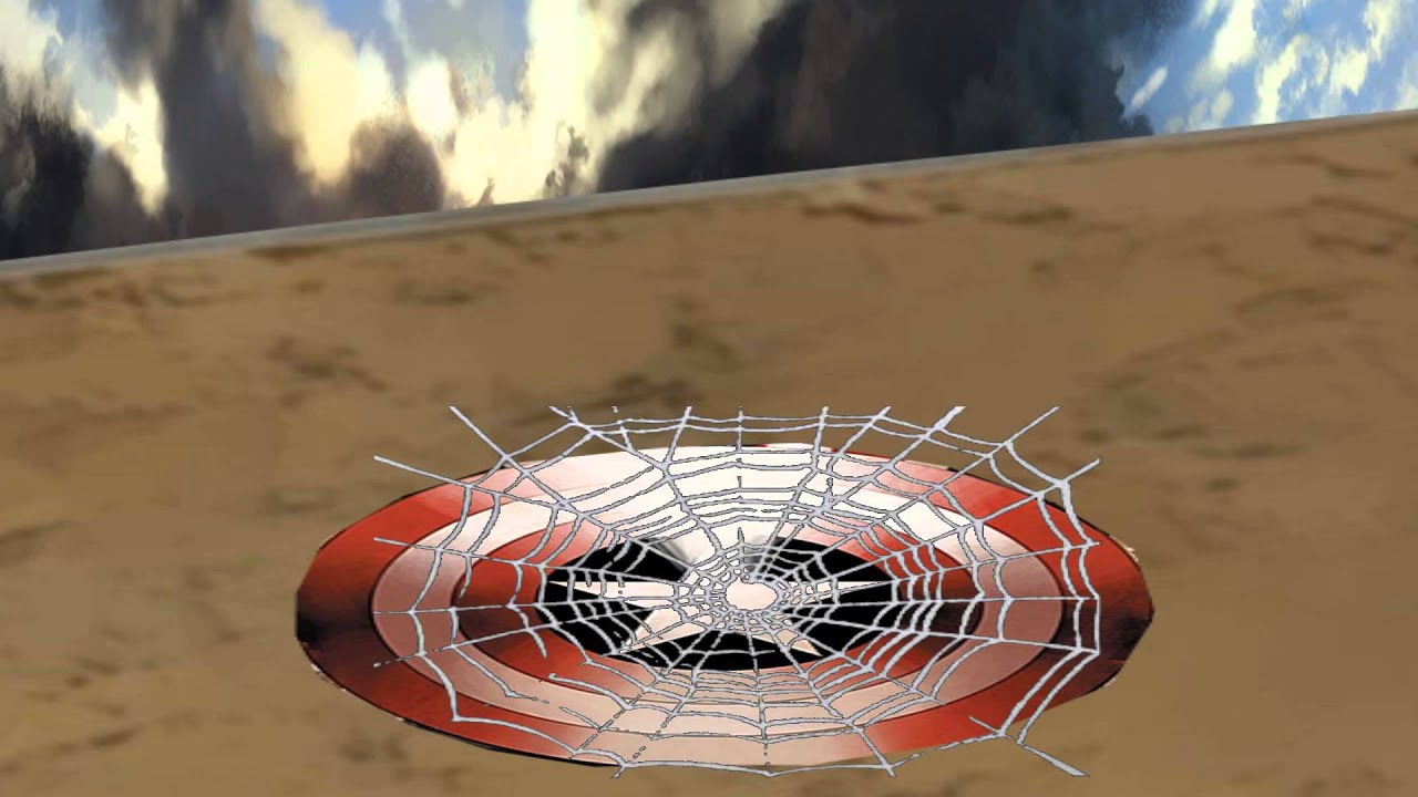 Spider-Man Vs. Captain America