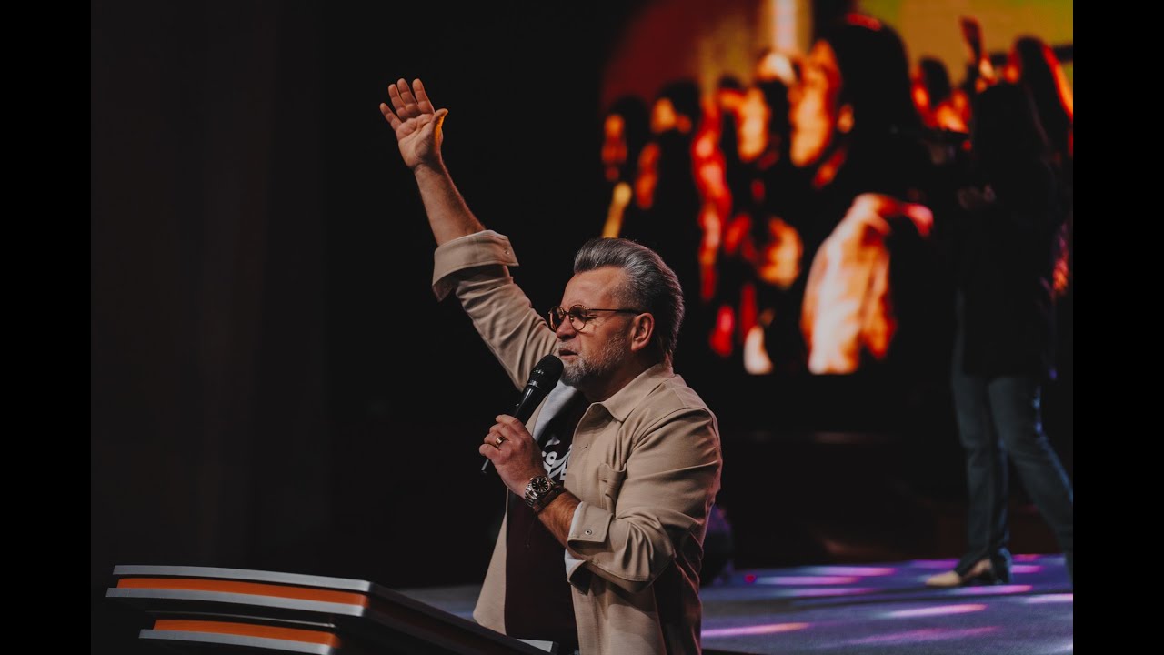 Recuperando la Confianza | Apóstol Carlos Cruchaga