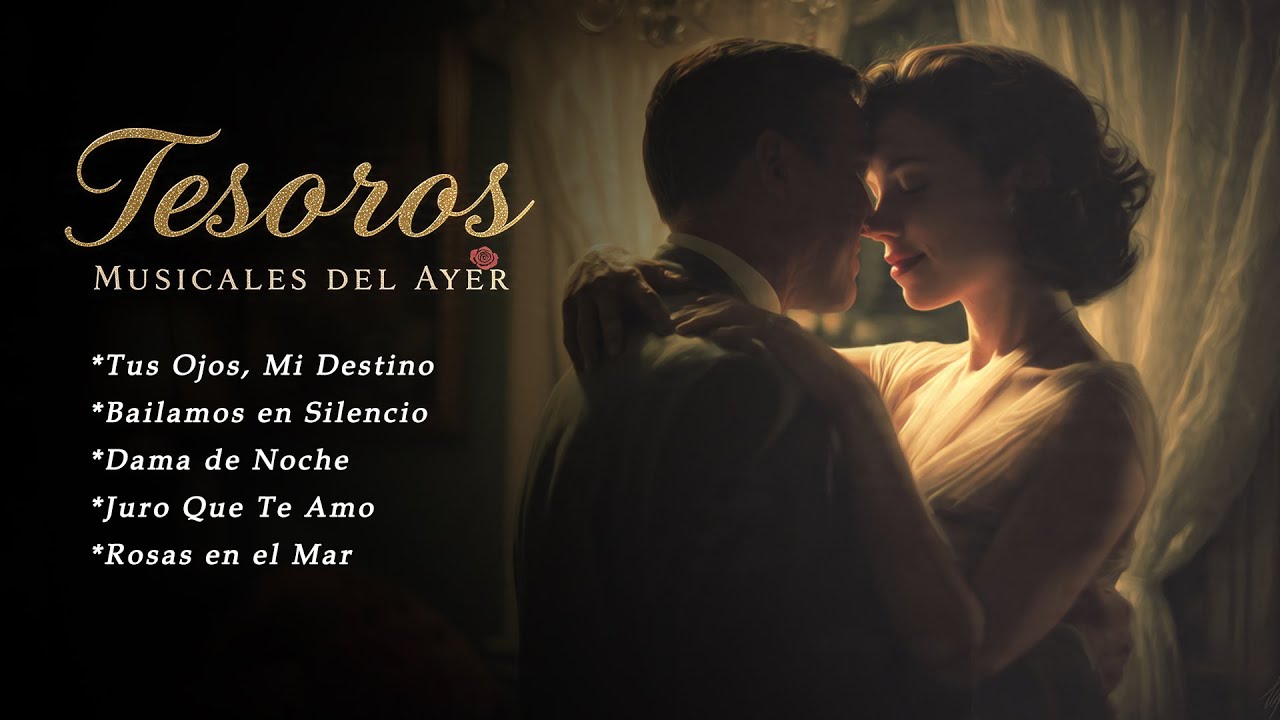 💖Baladas Clásicas de Amor | Éxitos Románticos de Todos los Tiempos