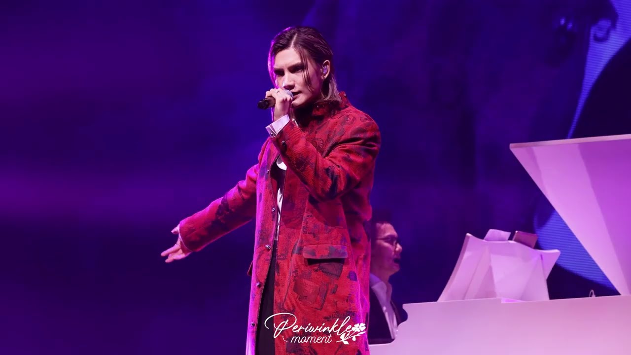 [4K fancam] Jeremy Lee 李駿傑 - 活 + 半｜20250904 Jeremy李駿傑x趙增熹慈善音樂會